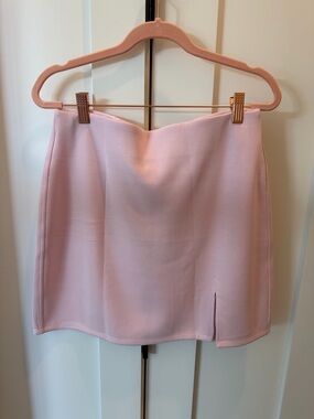 Lululemon Pink Mini Skirt Size M